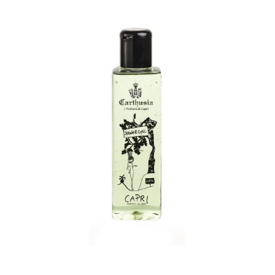 CARTHUSIA Capri Forget Me Not Shower Gel 200 ml